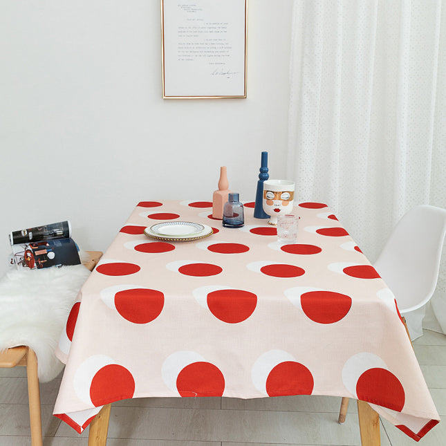 Fashion mat tablecloth - Wnkrs