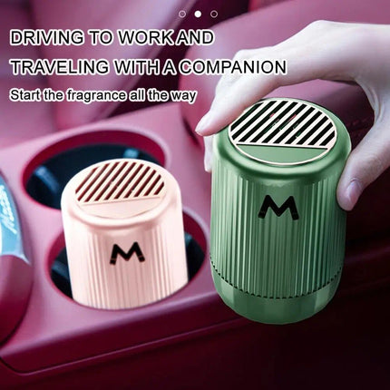 Car Interior Molecular Air Freshener & Purifier Cup - Wnkrs