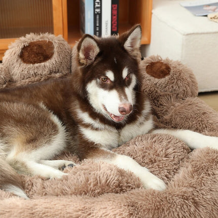 Luxury Breathable Dog Bed