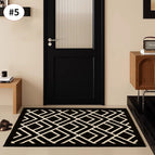 50x80CM / Black & White Arrows