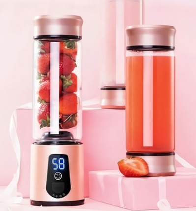 Portable multi-function fruit juicer - Wnkrs