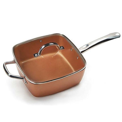 Copper Pan Set - Wnkrs