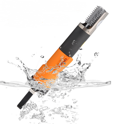 Electric Fish Skin Deslagger Fishscale Scraper Seafood Tools - Wnkrs