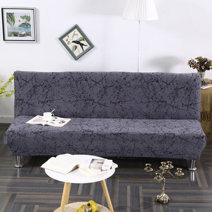 Fully surrounded one-piece sofa cover - Wnkrs