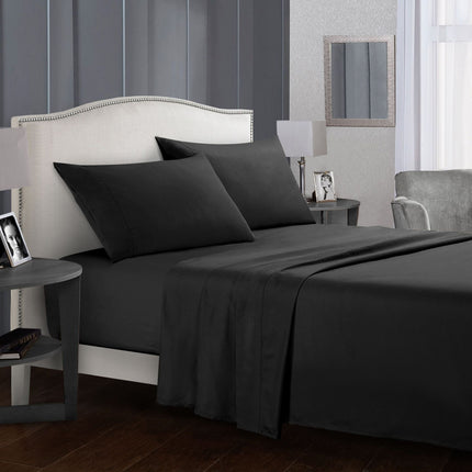 Four-piece bed sheet set - Wnkrs