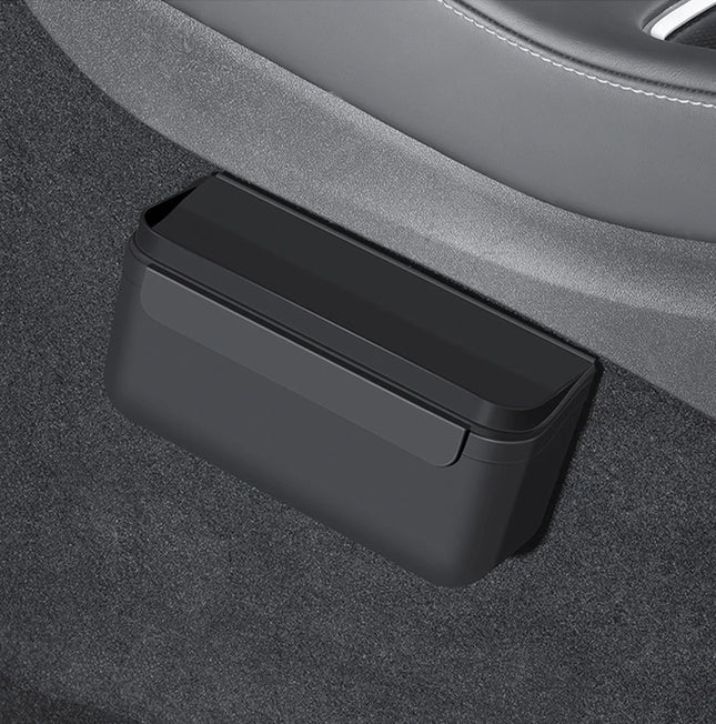 Velcro Paste Car Storage Box for Tesla Model 3/Y