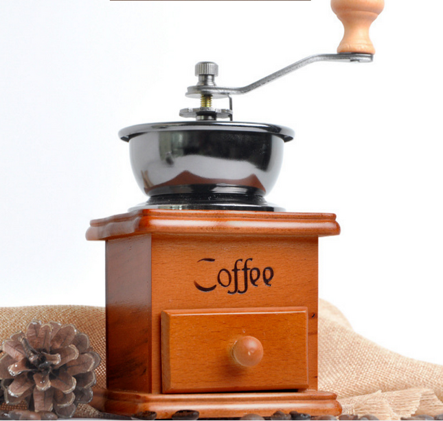 Household coffee grinder - Wnkrs