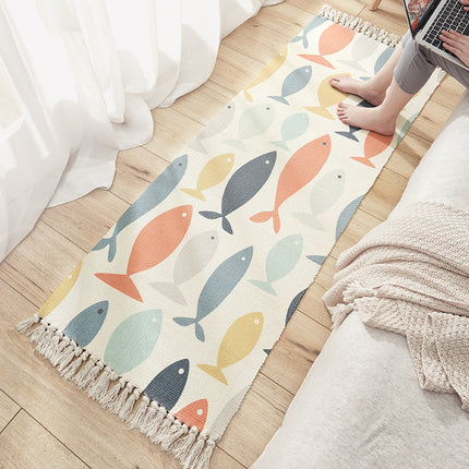 Home bedroom living room mat - Wnkrs