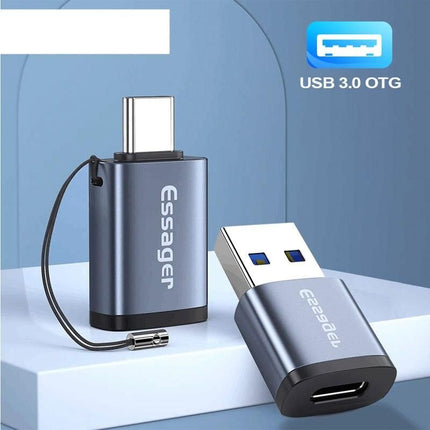 USB-C to USB 3.0 OTG Adapter - Wnkrs