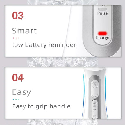 Portable Water Dental Flosser - Wnkrs