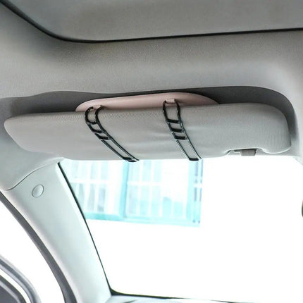 LED Touchscreen Car Vanity Mirror - Wnkrs