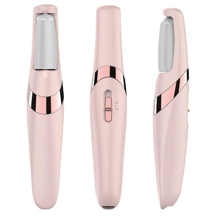 Electric Foot Callus Remover: USB Rechargeable Pedicure Machine - Wnkrs