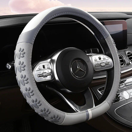 Universal Anti-Slip Cat Claws Car Steering Wheel Cover - Wnkrs