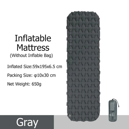 Inflatable Camping Mattress