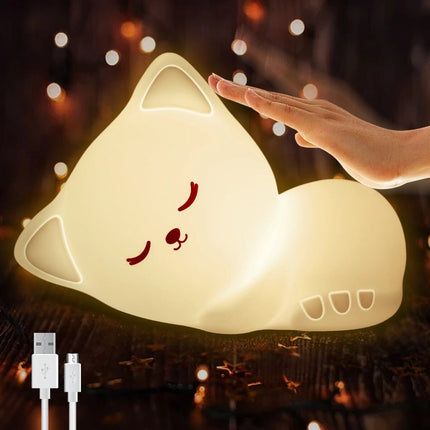 Cute Pear Night Light - Wnkrs