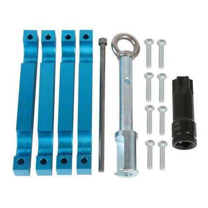 Mercedes-Benz Engine Timing & Injector Removal Tool Kit for M157, M276, M278 - Wnkrs