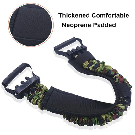 Ultimate Camouflage Push-Up Resistance Band - Wnkrs