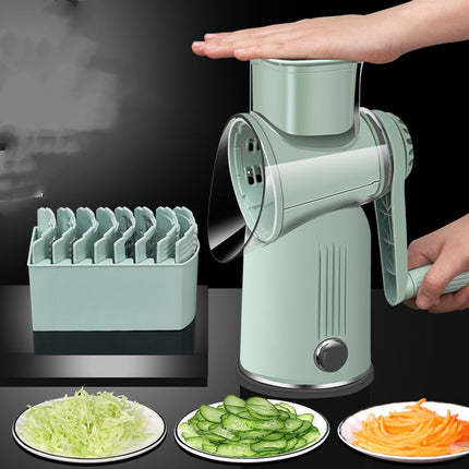 Multifunctional Potato Grater Roller Slice - Wnkrs