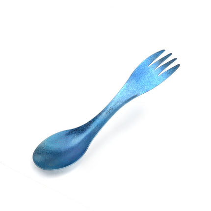 Ultralight Titanium Spork