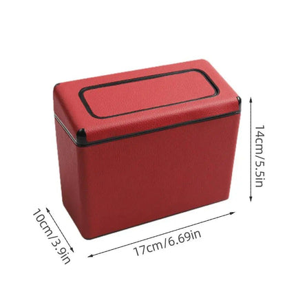 Portable Car Mini Trash Can - Wnkrs