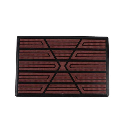 Universal Car Pedal Anti-Skid Floor Mat (23x15cm) - Wnkrs