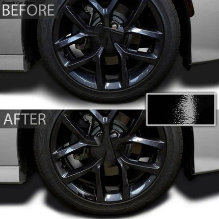 Reflective Car Wheel Rim Stickers - Wnkrs