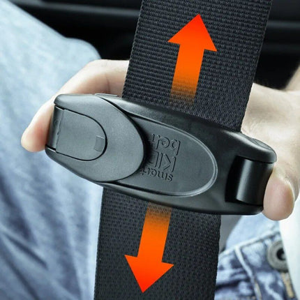 ComfortFit Car Seat Belt Adjuster Clip - Wnkrs