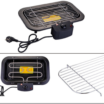 Electric Grill, Household Grill, Multi-function Electric Grill - Wnkrs