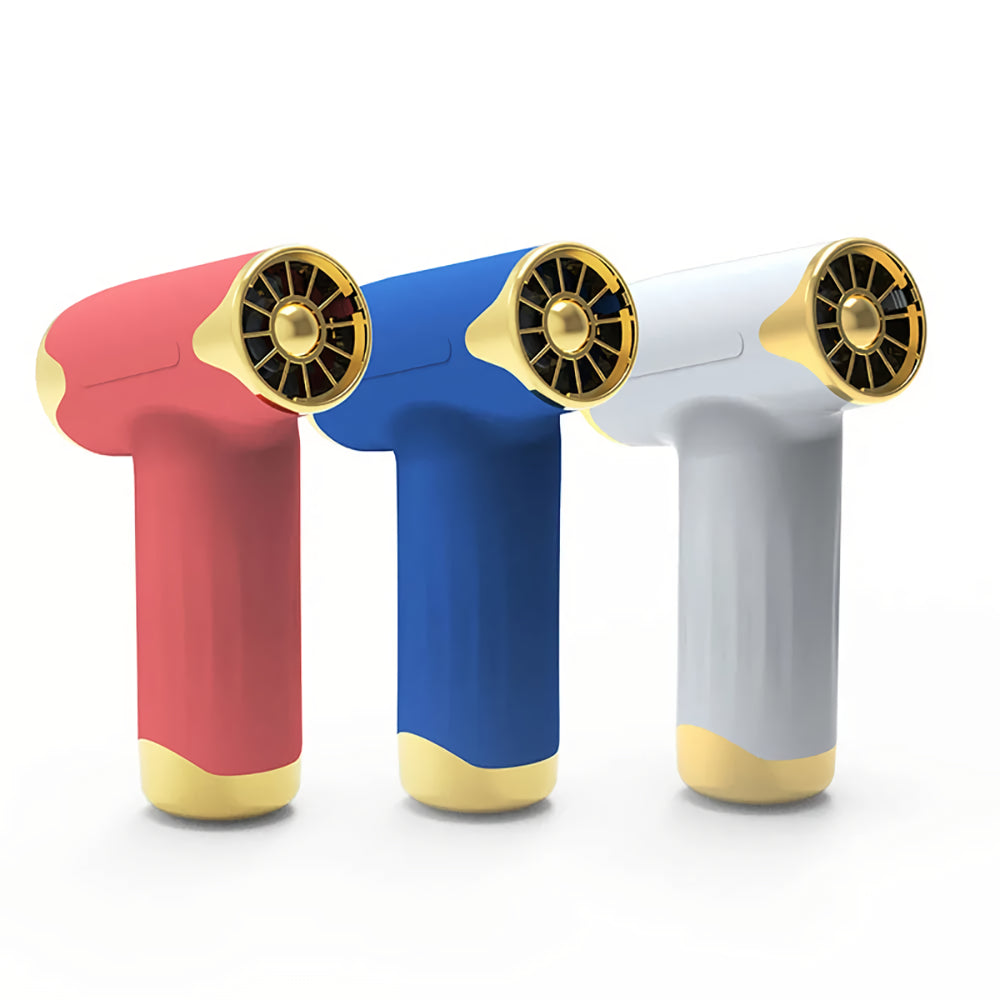 Cordless Four-Speed Portable Air Blower