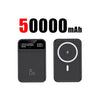 Negro 50000mAh