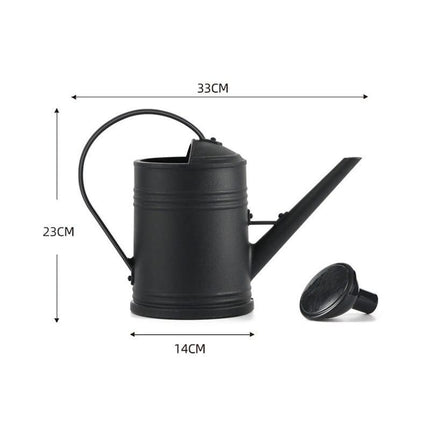 Efficient 2L Long-Spout Watering Can for Indoor and Outdoor Plants - Wnkrs