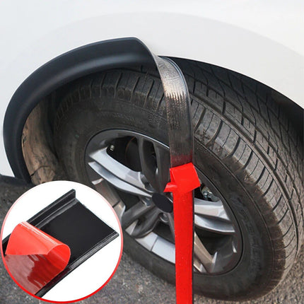 Universal Car Wheel Arch Protectors & Mud Guard Kit - Wnkrs