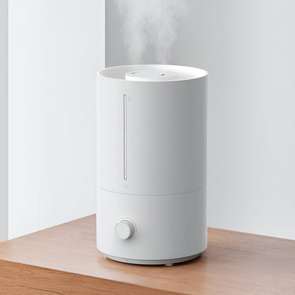 Humidificateur à ultrasons 4L avec technologie d'aromathérapie et antibactérienne