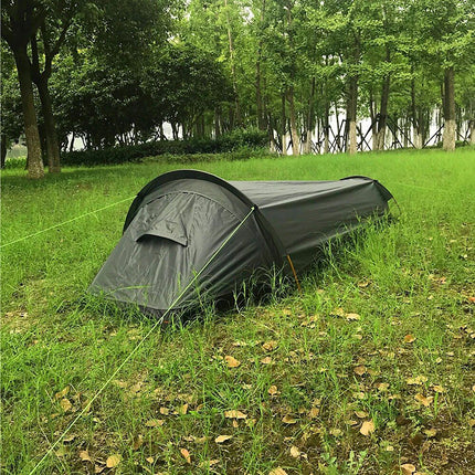 Ultralight Solo Backpacking Tent - Wnkrs