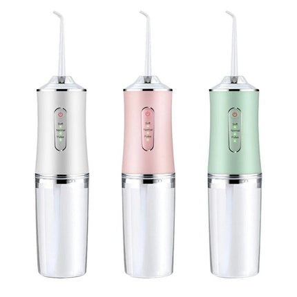 Portable Electric Dental Water Flosser - Wnkrs