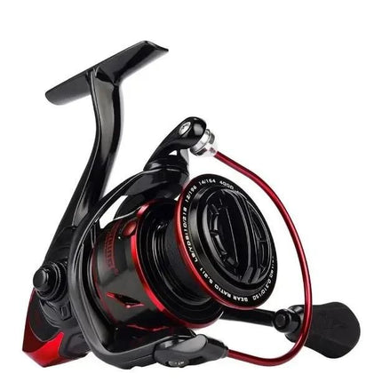 Elite Spinning Reel - Carbon Fiber 39.5 LB Max Drag - Wnkrs