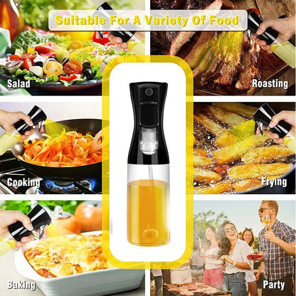 Multi-Purpose Kitchen Oil Sprayer - Wnkrs