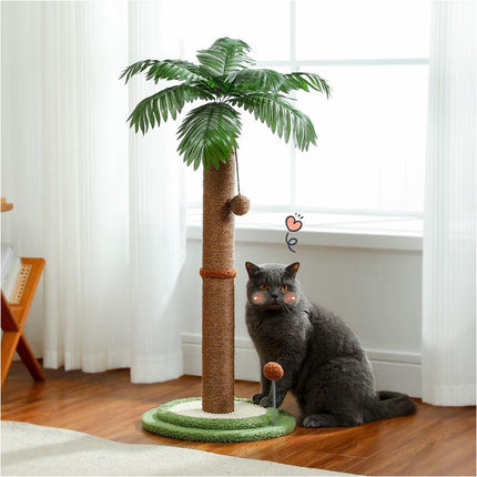 Grand arbre à chat pour chat