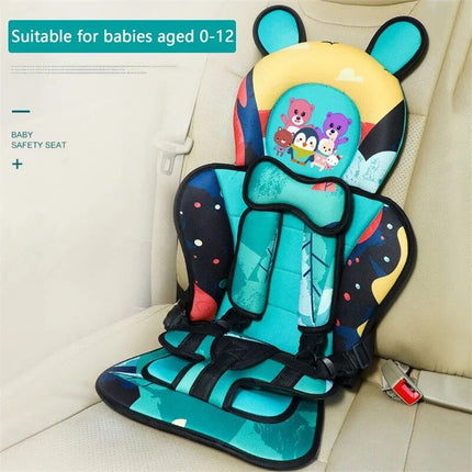 Universal Child Safety Seat Cushion - Wnkrs