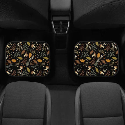 Bohemian Patterned Classic Car Floor Mats - Wnkrs