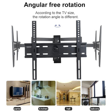 32"-58" Full Motion TV Wall Mount with Articulating Arms and Tilt