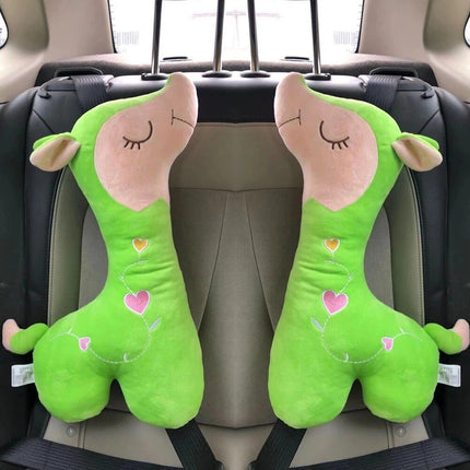 Adorable Kids' Car Seat Belt Cushion - Wnkrs