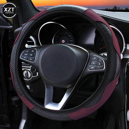 Car Steering Wheel Cover - Wnkrs