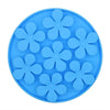Round Blue