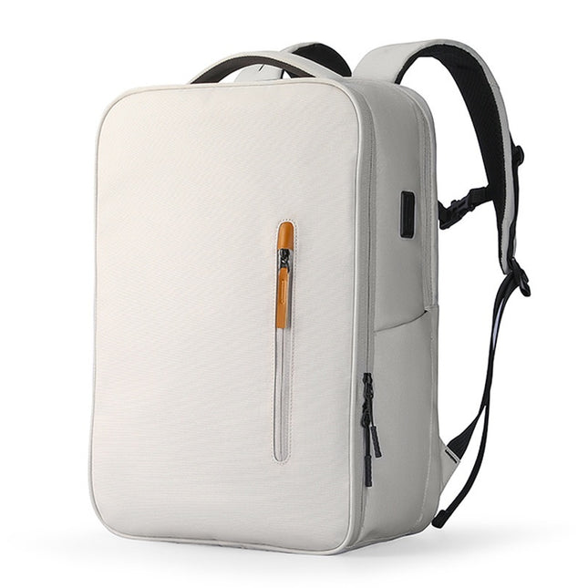 Mochila informal sencilla y urbana para hombre, nueva, de otoño e invierno