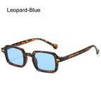 Leopard Blue