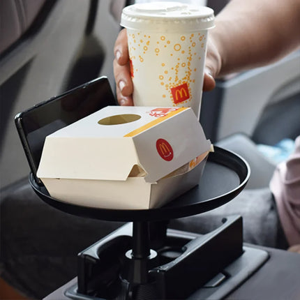 Cup Holder Car Tray