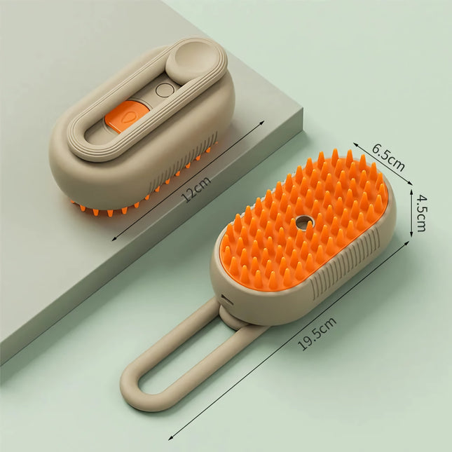 Brosse électrique 3 en 1 pour chiens et chats