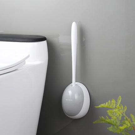 Cepillo de baño de mango largo ecológico para una limpieza profunda