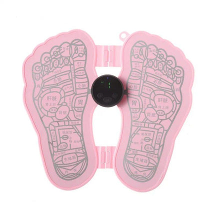 Rechargeable Electric Foot Massage Pads - Wnkrs